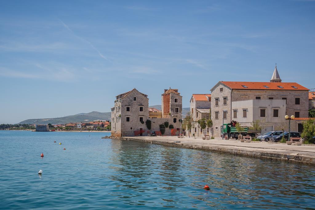Apartments Villa Karlo Kastela Exterior photo