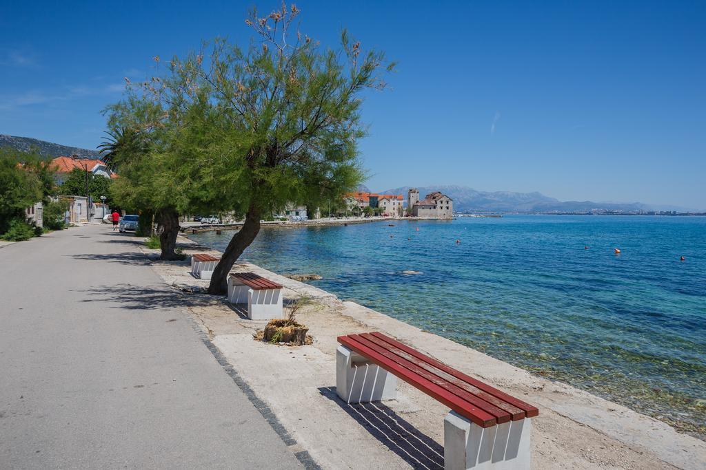 Apartments Villa Karlo Kastela Exterior photo